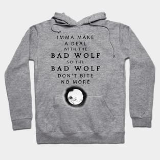 Hollow Moon Hoodie